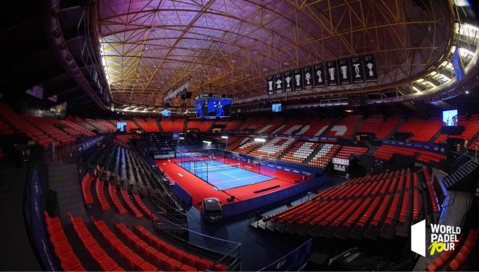 Horarios y dónde ver el Valencia Open 2023 de World Padel Tour