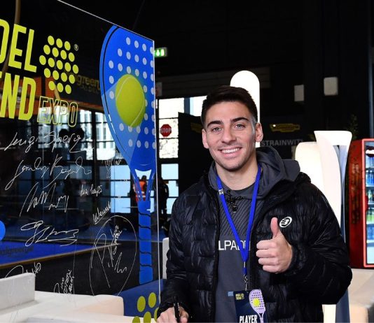The Padel Trend Expo will return to Milan from 19 to 21 January 2024