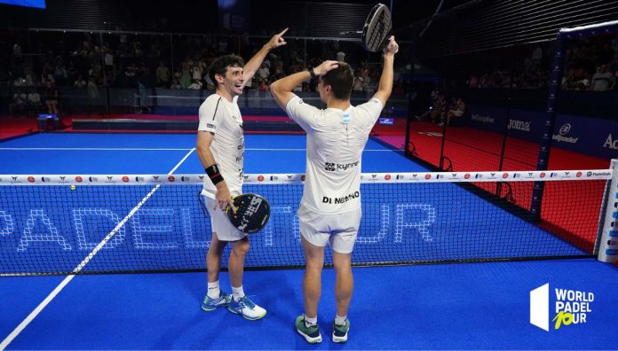Franco Stupaczuk y Martín Di Nenno cogen carrerilla y consiguen su tercer título consecutivo en Valencia