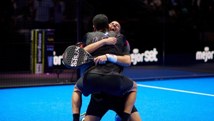 Varios tropiezos de los favoritos marcan los octavos del Madrid P1