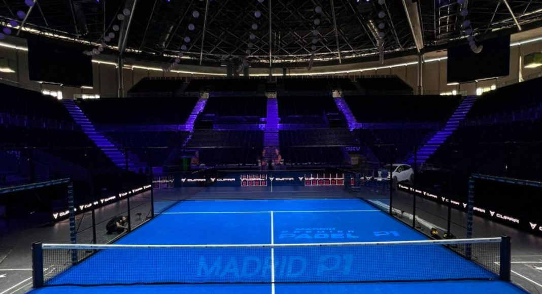 Madrid P1 Premier Padel 2023: ¿Por dónde se puede ver el torneo?