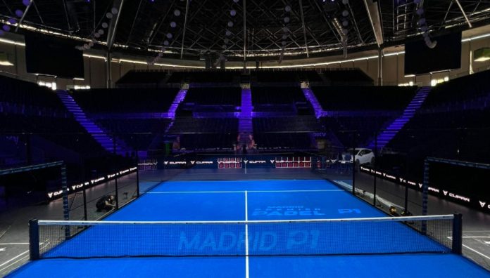 Madrid P1 Premier Padel 2023: ¿Por dónde se puede ver el torneo?
