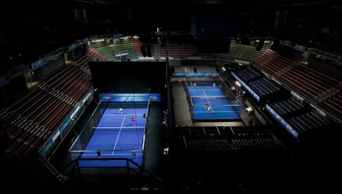 ¿Por dónde se puede ver el Mendoza Premier Padel 2023 de Premier Padel?