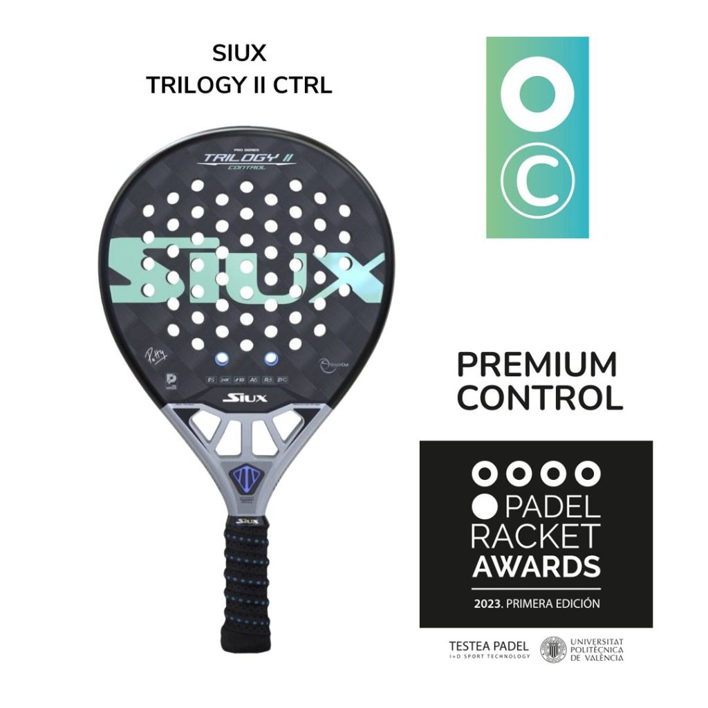 Testea Padel Rackets Padel Racket Awards: Testea Padel anuncia a las ganadoras