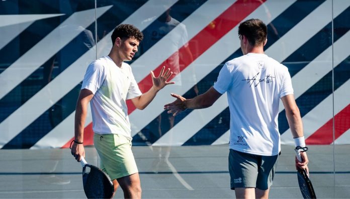 Previa del Italy Major: ¿Qué parejas entran en los cuadros finales?