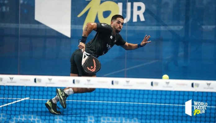 La previa del Málaga Open se decide en categoría masculina