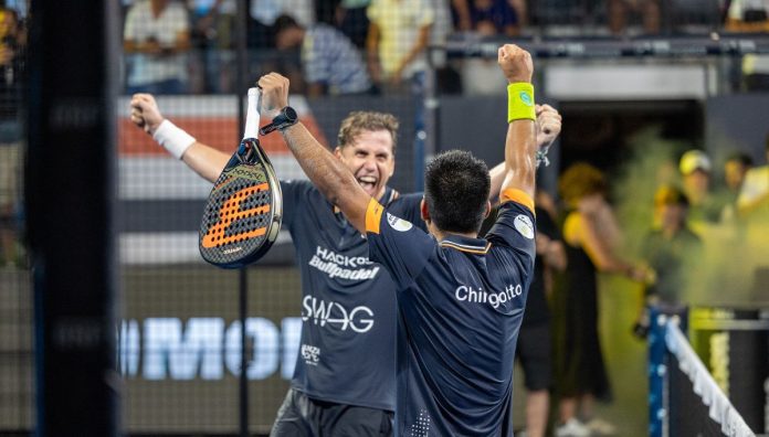 Semifinales del Italy Major: ¡Estas son las parejas finalistas!