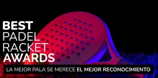 Testea Padel anuncia a las palas ganadoras de sus Padel Rackets Awards