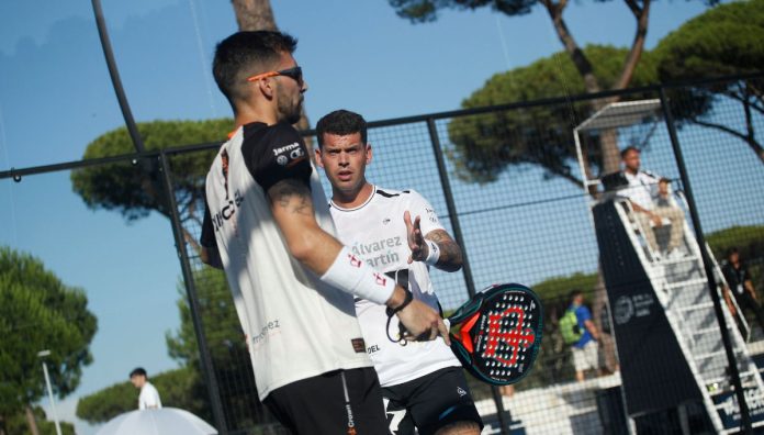 La maratoniana segunda jornada de treintaidosavos del Italy Major 2023 finaliza