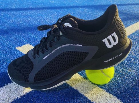 Wilson Hurakn 2.0 para una máxima velocidad y cuidado del planeta