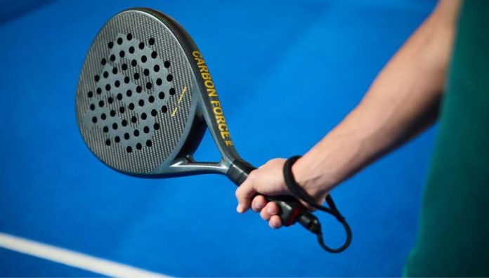 Wilson revitaliza la colección de palas de pádel Carbon Force