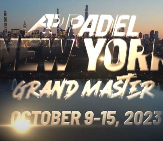 A1 Padel llevará el pádel a EEUU en octubre con el New York Grand Master