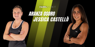 Aranza Osoro y Jessica Castelló inventan un agresivo dúo que promete dar guerra