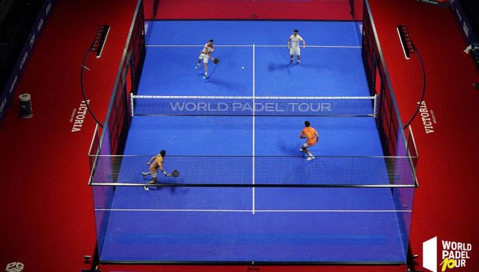 El primer Open de Finlandia de World Padel Tour ya conoce sus cuadros finales