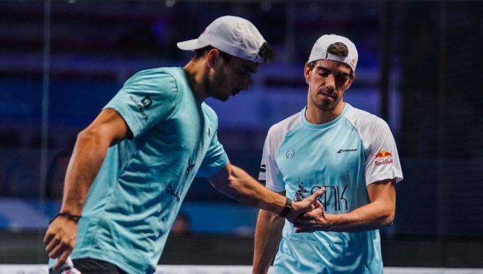 Las parejas favoritas arrancan con victoria en los dieciseisavos del Mendoza Premier Padel
