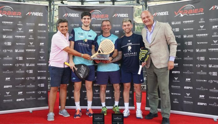 Gonzalo Alfonso y Juani De Pascual se proclaman ganadores en Verbier