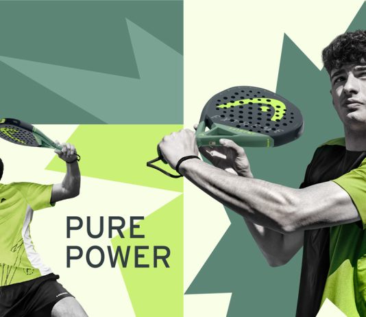 HEAD launches its new line of Extreme racquets, offering amazing feel and touch