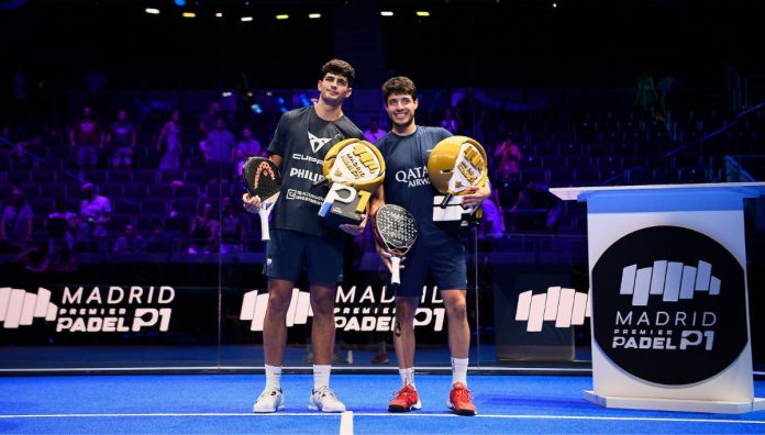 Lo más destacado en el circuito masculino de la primera parte de la temporada 2023