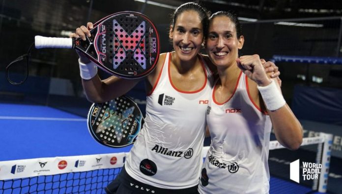 ¡Majo y Mapi Sánchez Alayeto se retirarán a final de año!