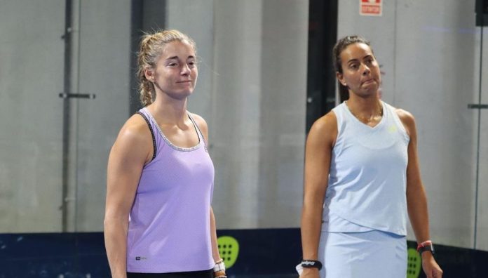 El circuito femenino aprovecha el parón veraniego para registrar movimientos entre sus parejas