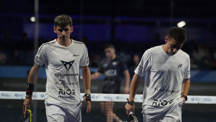 Stupaczuk y Di Nenno se salvan de la eliminación in extremis en los octavos del Mendoza Premier Padel
