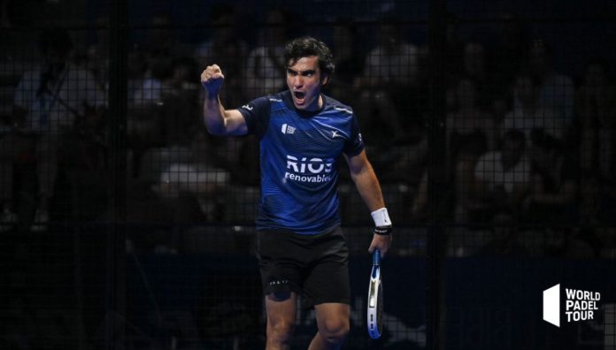 Pablo Lima adelantará su retirada...¡El Cañón de Porto Alegre jugará su último torneo en septiembre!