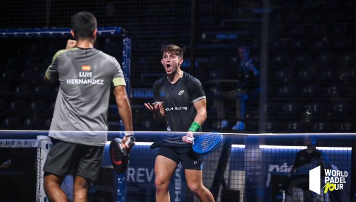 Previa del Finland Padel Open: ¡Estas son las parejas masculinas clasificadas de la previa!