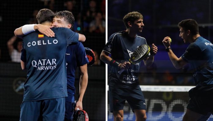 Sigue este domingo el streaming del Mendoza Premier Padel con la retransmisión de la gran final.