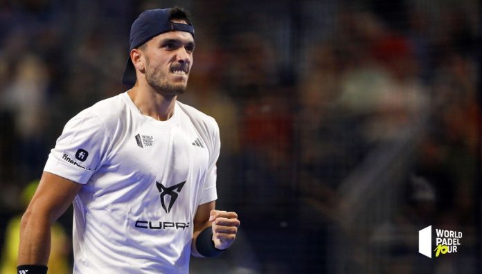 World Padel Tour sorteó este martes los cuadros del Comunidad de Madrid Master 2023