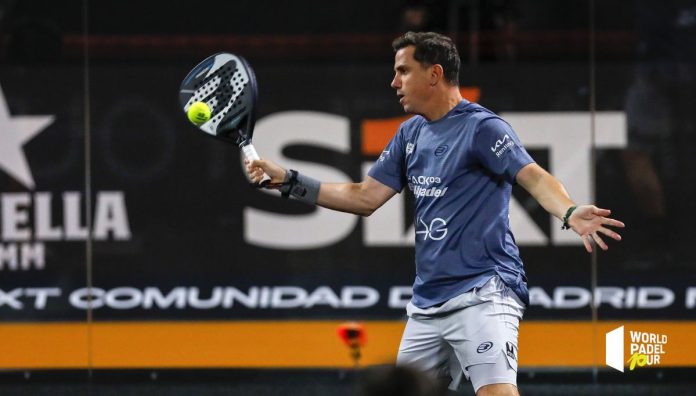 World Padel Tour sorteó este martes los cuadros del German Padel Open