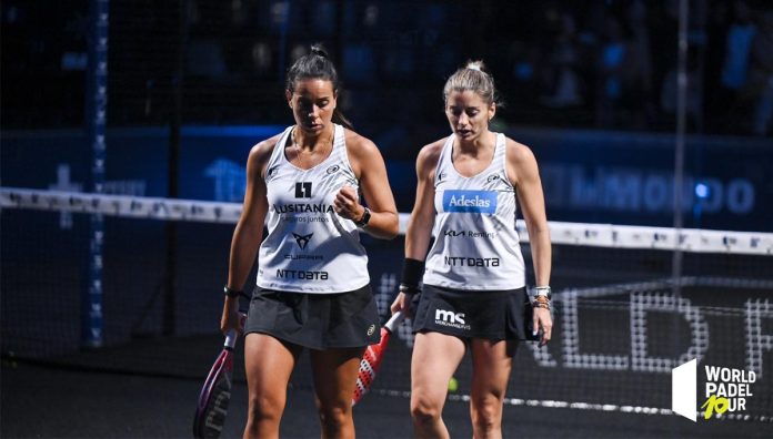 Ale Salazar y Sofía Araújo alcanzan las semifinales en Finlandia