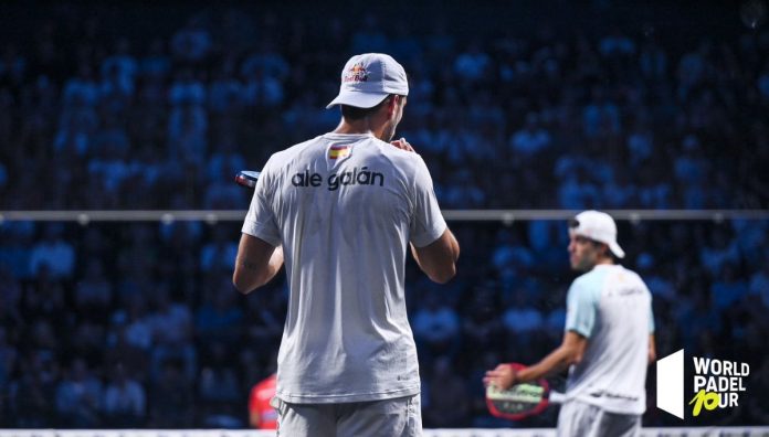 Cuartos del Finland Padel Open: Lebrón y Galán obran una nueva remontada y se meten en semifinales