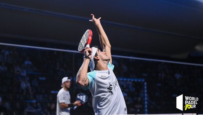 Enfrentamientos, horarios y retransmisión de los cuartos del Finland Padel Open 2023