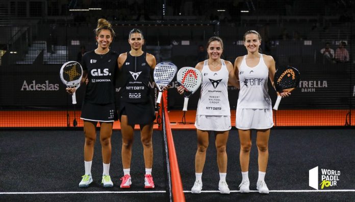 Enfrentamientos, horarios y retransmisión de las semifinales del Comunidad de Madrid Master 2023