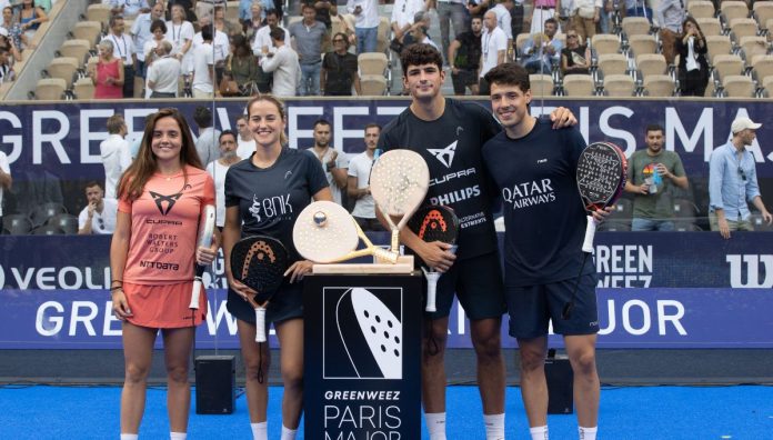 ¡Coello - Tapia y Josemaría - Sánchez triunfan en el Paris Major 2023!