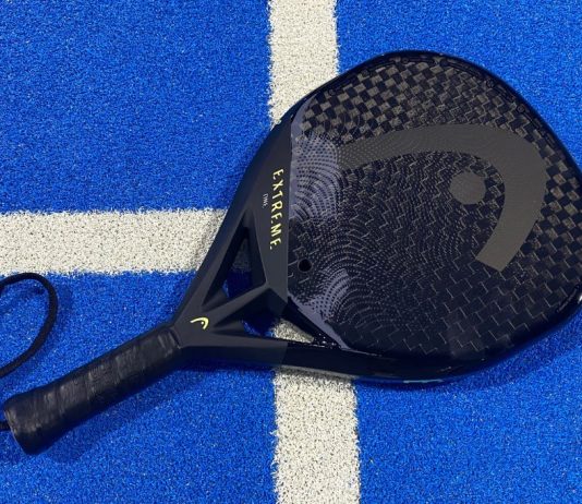Extreme ONE: HEAD launches its most special racquet