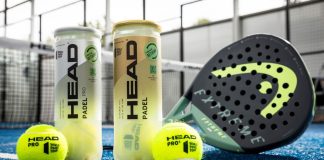HEAD Padel lanza nuevos tubos de pelotas de pádel reciclabes para seguir cuidando del medioambiente