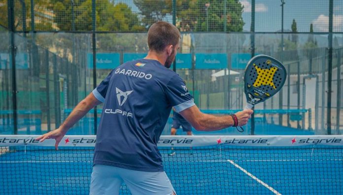 Javi Garrido se saca de la manga una passing de contrapared de willy