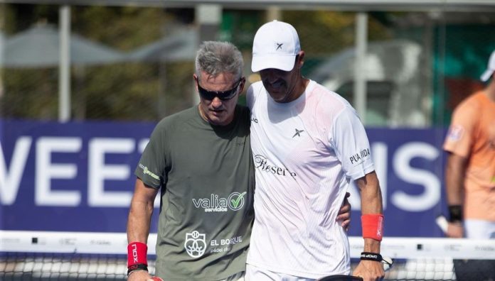 Juan Martín Díaz y Miguel Lamperti debutan con victoria en Paris