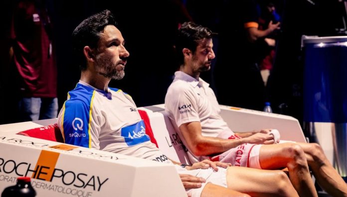 Momo González y Sanyo Gutiérrez separan sus caminos