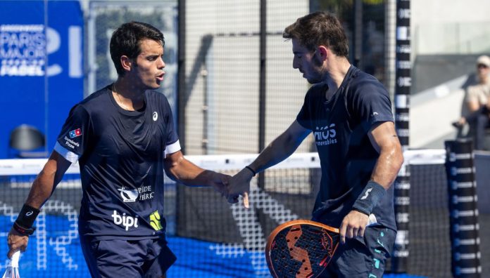 Coki Nieto - Jon Sanz y Víctor Ruiz - Lucas Bergamini propician los resultados más destacados de los octavos del Paris Major 2023