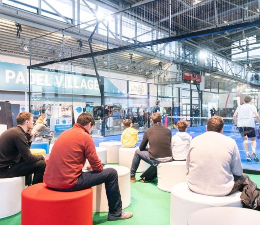 Padel to play a bigger role at ISPO Munich 2023