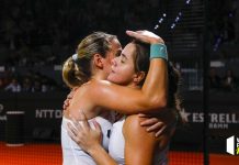 Paula Josemaría y Ari Sánchez consiguen su duodécimo título esta temporada