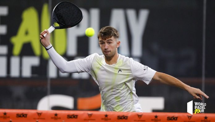 La previa del Comunidad de Madrid Master se decidió este lunes en la categoría masculina y femenina