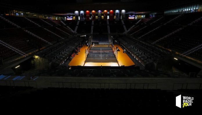 ¿Qué partidos se podrán ver hoy en la retransmisión de los dieciseisavos del Comunidad de Madrid Master 2023?