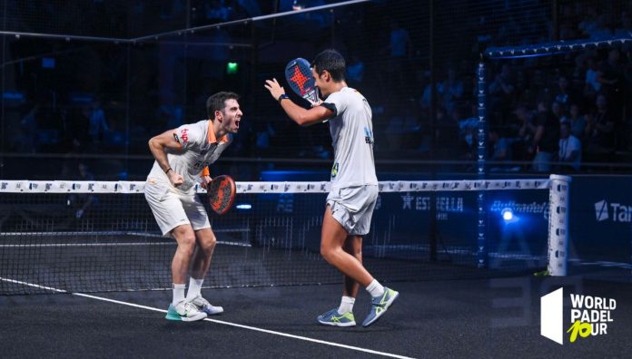 Resultados de las semifinales del Finland Padel Open 2023