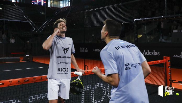 Semifinales del Madrid Master 2023: Las parejas 1 y 2 masculinas y femeninas se citan en la final de Madrid