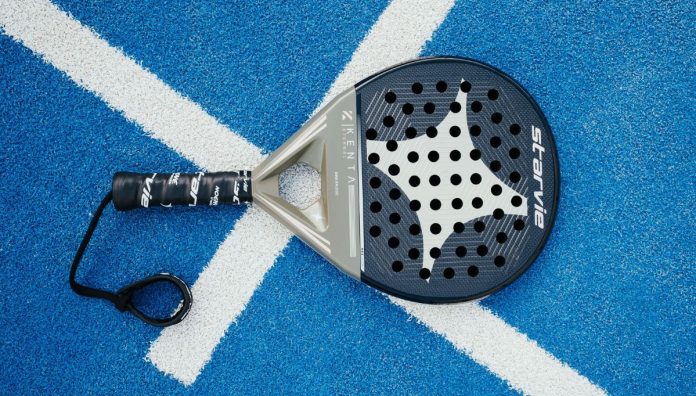 StarVie lanza su pala de pádel Kenta Eternal: control, potencia y manejabilidad sin precedentes