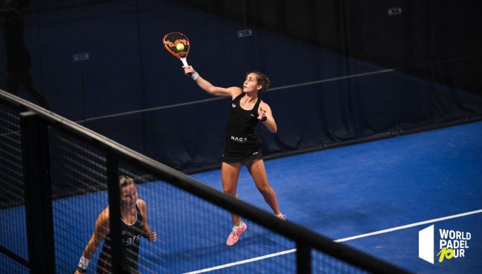 Aranza Osoro y Jessica Castelló regresan a una semifinales a posta de Salazar y Araújo