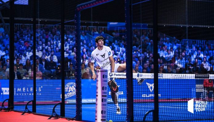 ¡Con la mente puesta en el número 1! Así está la lucha por liderar el ranking de World Padel Tour